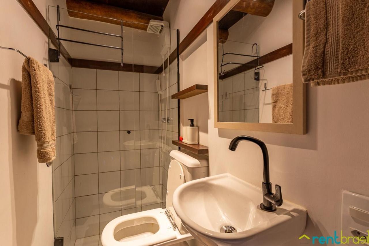 Vilarejo do Farol Apto 8N Apartamento Mata de São João Exterior foto