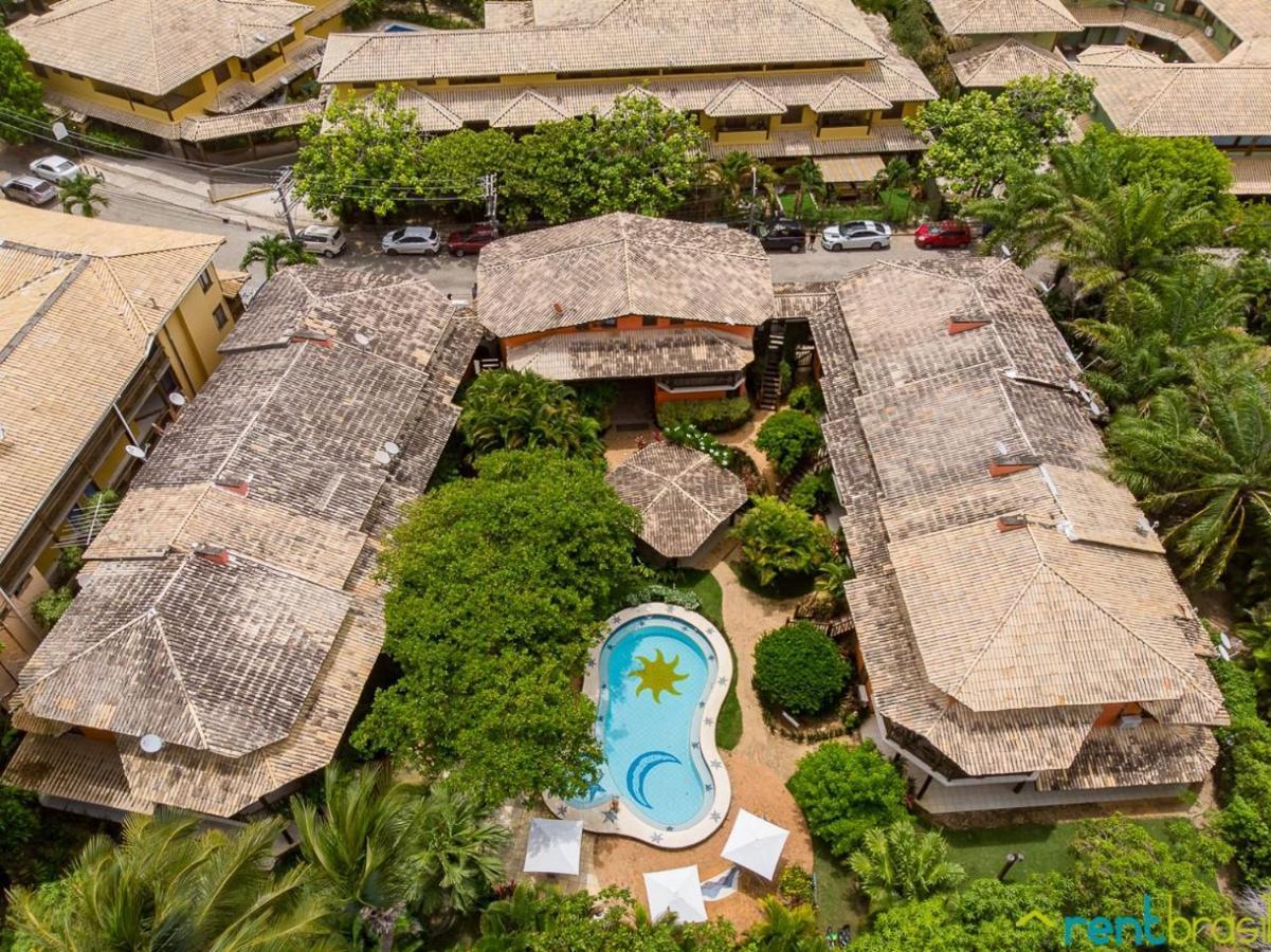 Vilarejo do Farol Apto 8N Apartamento Mata de São João Exterior foto