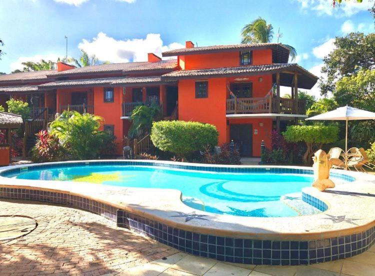 Vilarejo do Farol Apto 8N Apartamento Mata de São João Exterior foto